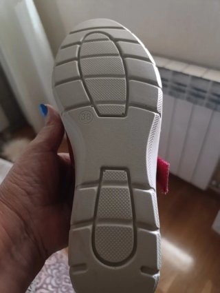 Zapatos de fiesta plateados talla 38.5
