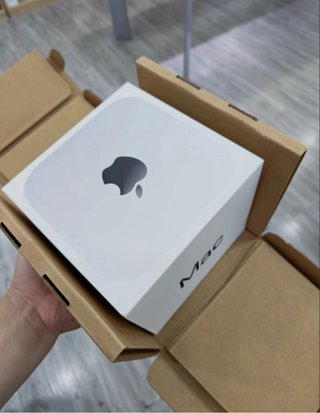 Nuevo Mac mini M5 Pro 24GB 1TB 18CPU 20GPU