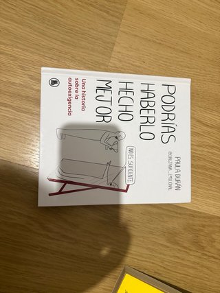 Podrías haberlo hecho mejor: Una historia sobre...