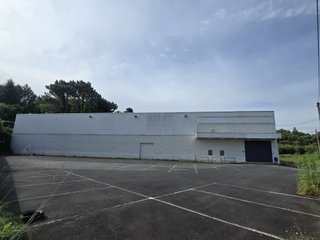 Alquiler Nave Comercial Fene 2.275 +3000 parking