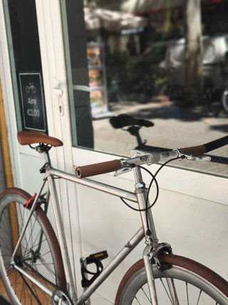 Bicicleta Carretera Alan L