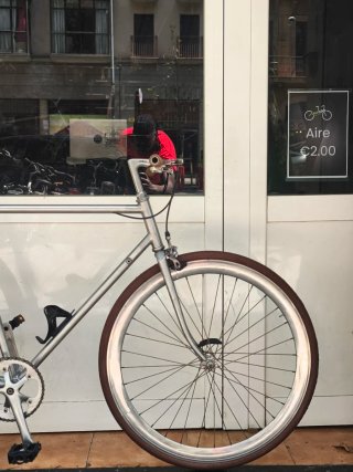 Bicicleta Carretera Alan L
