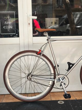 Bicicleta Carretera Alan L