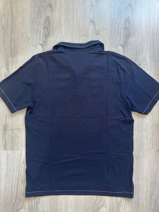 Polo azul marino Pedro del Hierro