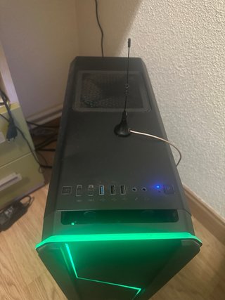 PC Gaming i5-9600K + GTX 1660 Ti + 16GB RAM