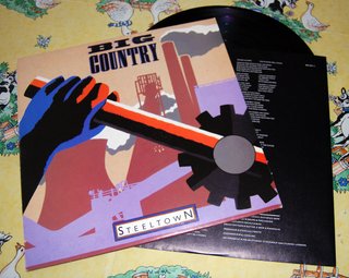 Big Country - 3 LP