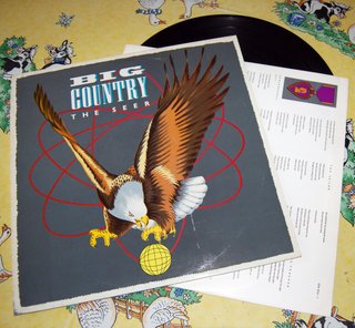 Big Country - 3 LP