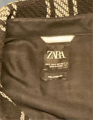 Lote 2 sobrecamisas Zara