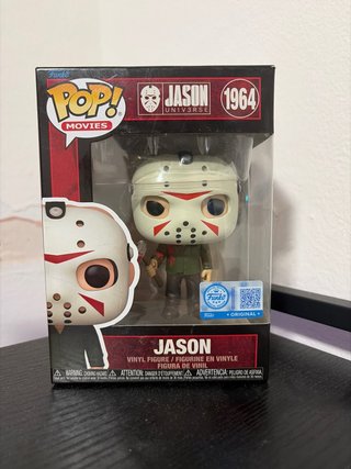 Funko Pop! Jason 1964 Películas