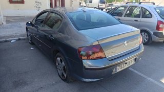 Peugeot 407 2005