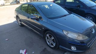 Peugeot 407 2005
