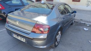 Peugeot 407 2005