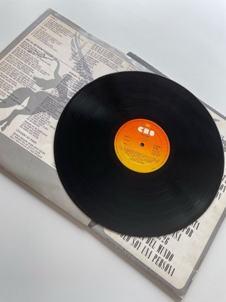 Disco LP Mecano