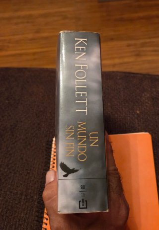 Un mundo sin fin (Saga Los pilares de la Tierra 2)