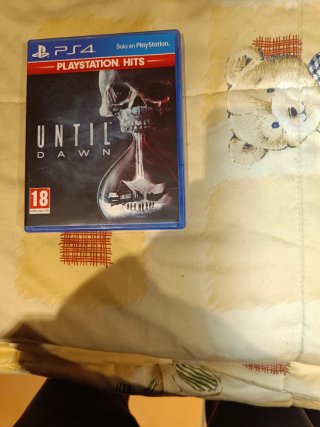 Until Dawn PS4 - PlayStation Hits