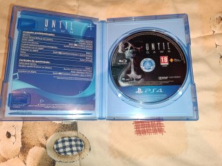 Until Dawn PS4 - PlayStation Hits
