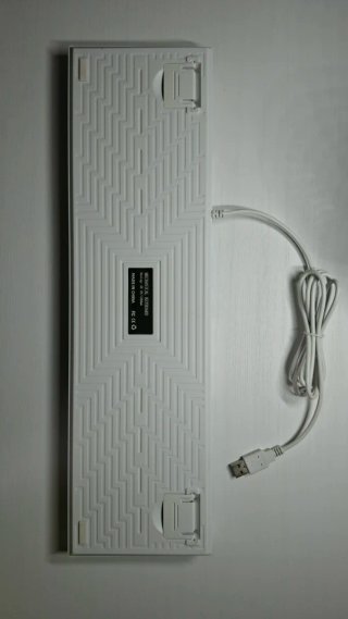 Teclado Mecánico Switches Blue
