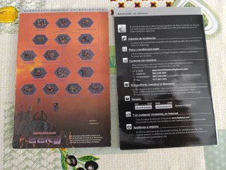 Starcraft FX PC CD-ROM Blizzard