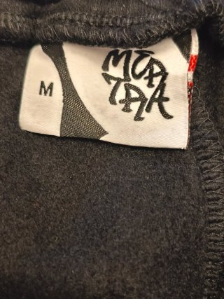 Pantalones Mertra Negros