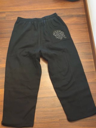 Pantalones Mertra Negros