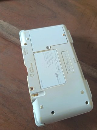 Nintendo DS Beige