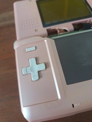 Nintendo DS Beige