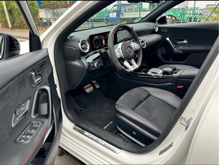 Mercedes a35 amg 306cv✅