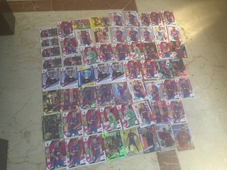 Lote cromos FC Barcelona
