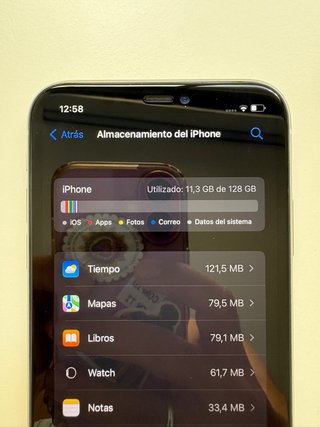 iPhone 11 128GB Blanco
