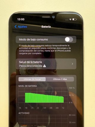iPhone 11 128GB Blanco