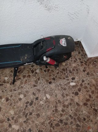 Patinete Eléctrico ix6 Negro