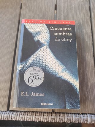 Cincuenta sombras de Grey