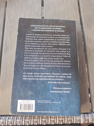 Cincuenta sombras de Grey