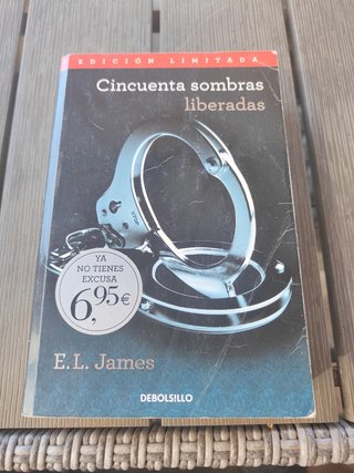 Cincuenta sombras de Grey