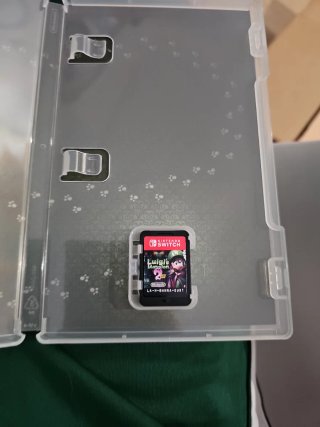 Luigi's Mansion 2 HD Nintendo Switch
