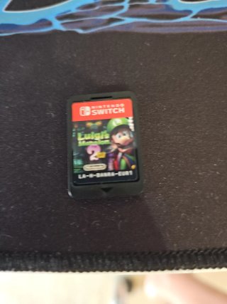 Luigi's Mansion 2 HD Nintendo Switch