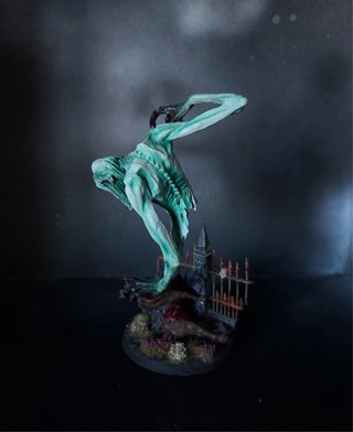 Mourngul Warhammer
