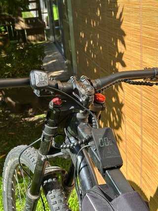 Bici Eléctrica 3000W 52V