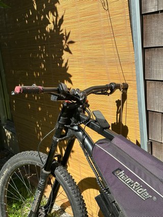 Bici Eléctrica 3000W 52V