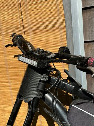 Bici Eléctrica 3000W 52V