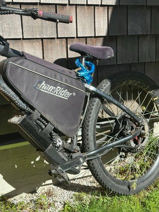 Bici Eléctrica 3000W 52V