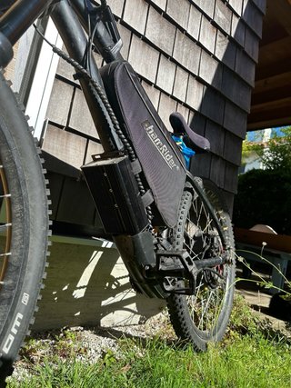 Bici Eléctrica 3000W 52V