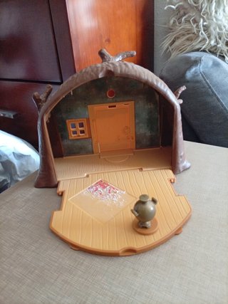 Casa de Masha y el Oso
