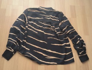 Blusa estampada tigre H&M