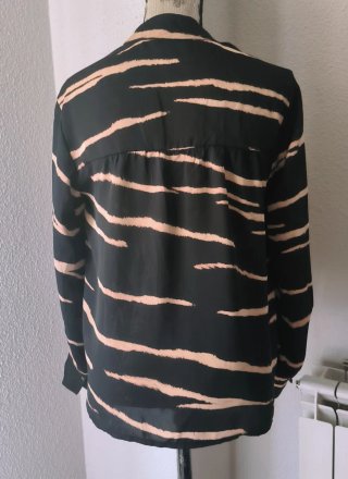 Blusa estampada tigre H&M