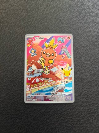 3 Cartas Pokémon Treecko, Torchic, Mudkip. Hoenn.