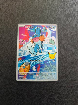 3 Cartas Pokémon Treecko, Torchic, Mudkip. Hoenn.