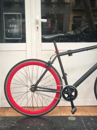 Bicicleta single speed L