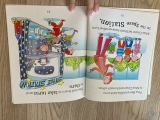 Colección 10 libros en inglés: Our Emotions