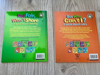 Colección 10 libros en inglés: Our Emotions